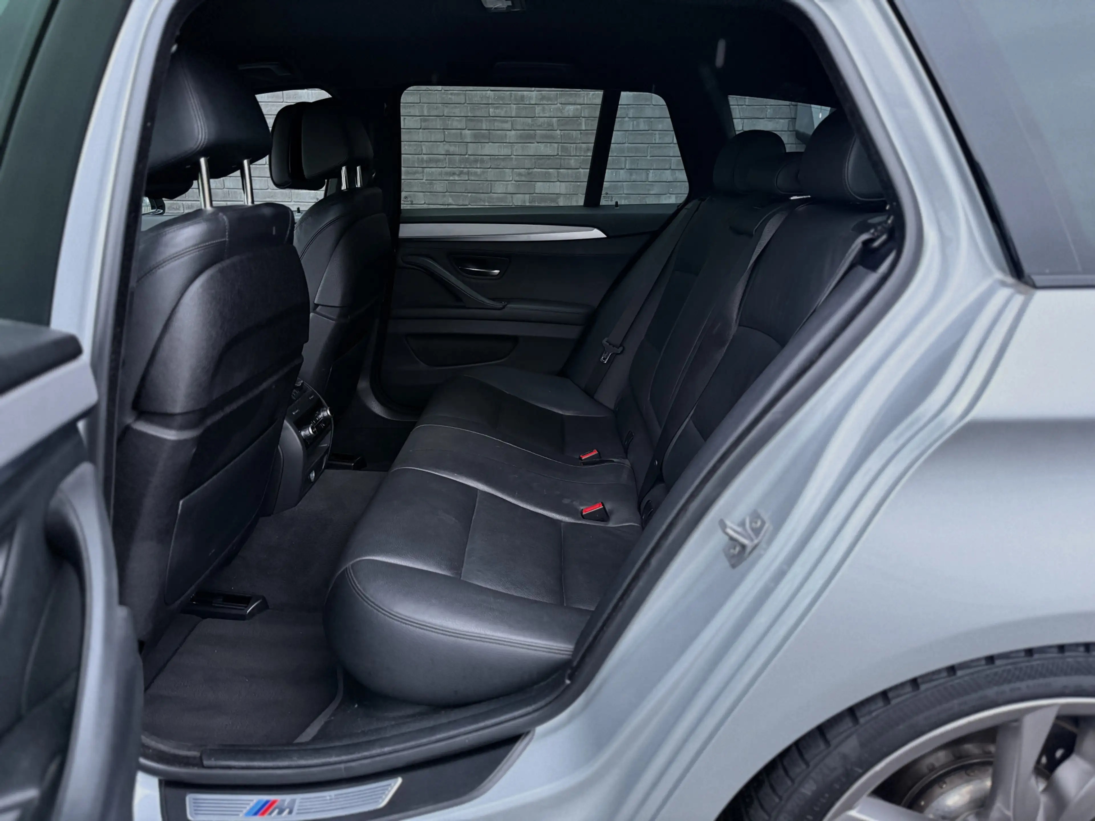 BMW M550 d xDrive [5-Serie Touring] High Exe. l Head-Up l — photo 15