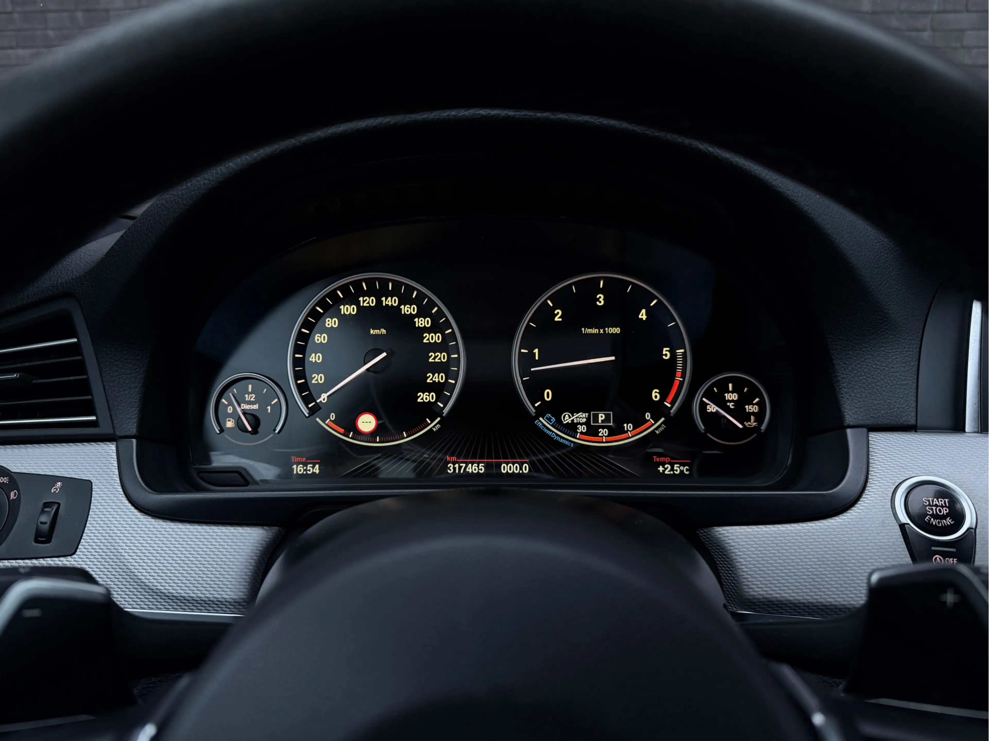 BMW M550 d xDrive [5-Serie Touring] High Exe. l Head-Up l — photo 8