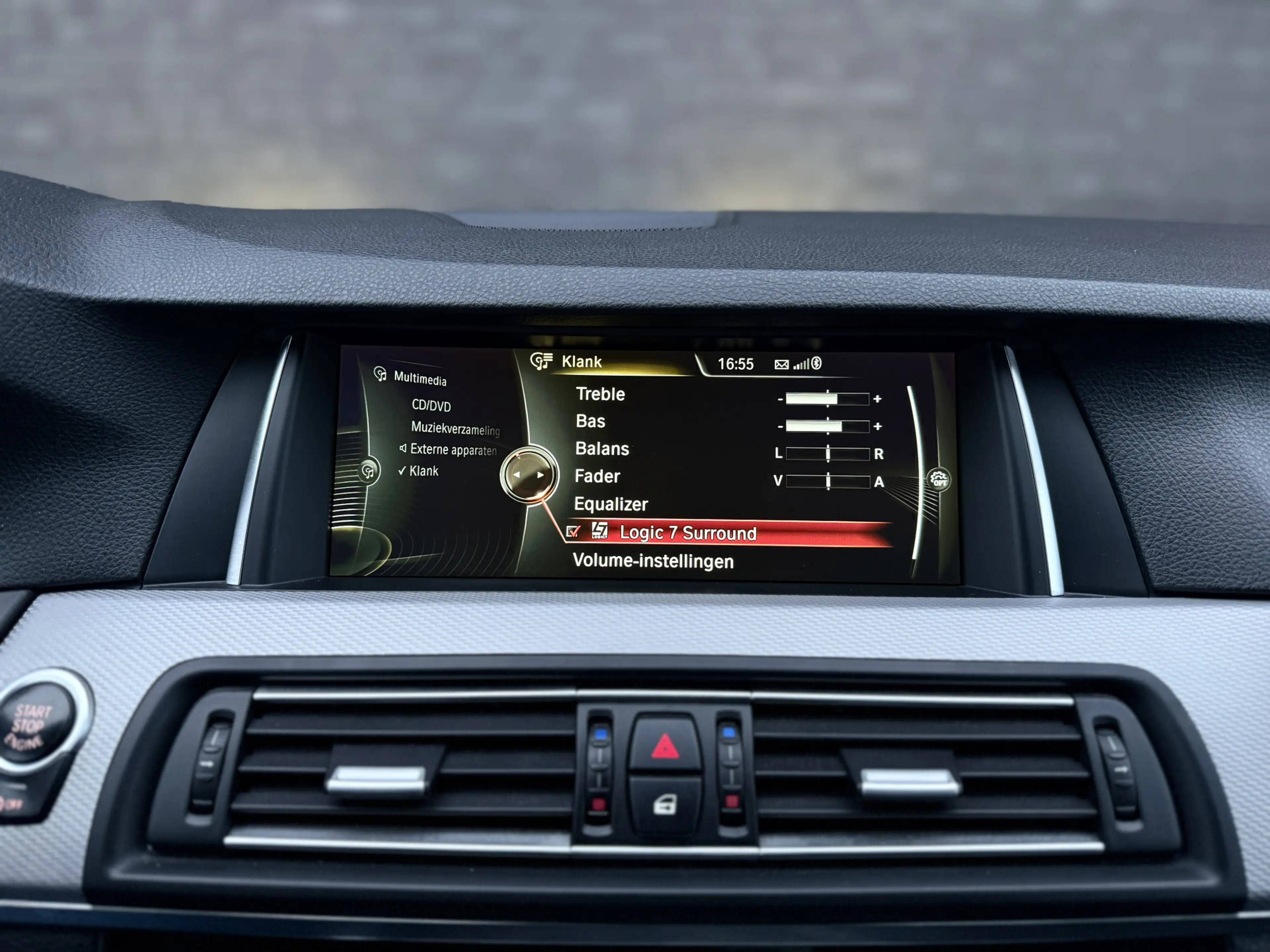 BMW M550 d xDrive [5-Serie Touring] High Exe. l Head-Up l — photo 11