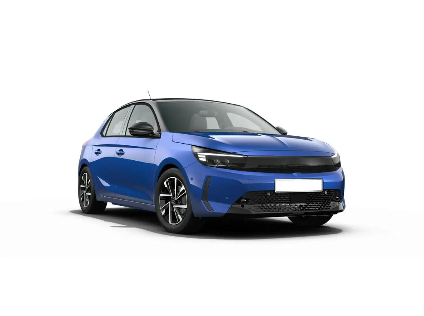 Opel Corsa GS 1.2 Turbo *Kamera*Totwinkel*SHZ*PDC* 74 kW (... Blau - 1