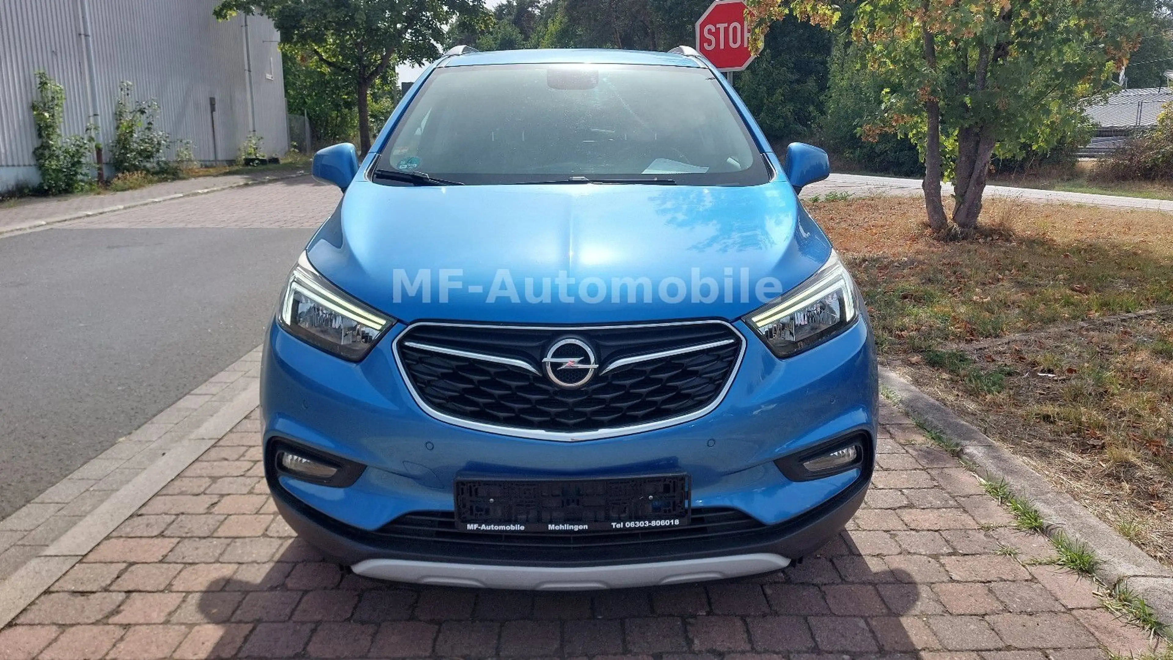 Opel Mokka X Edition Start/Stop *1.Hd*FlexFix*S+Lhzg* — photo 2