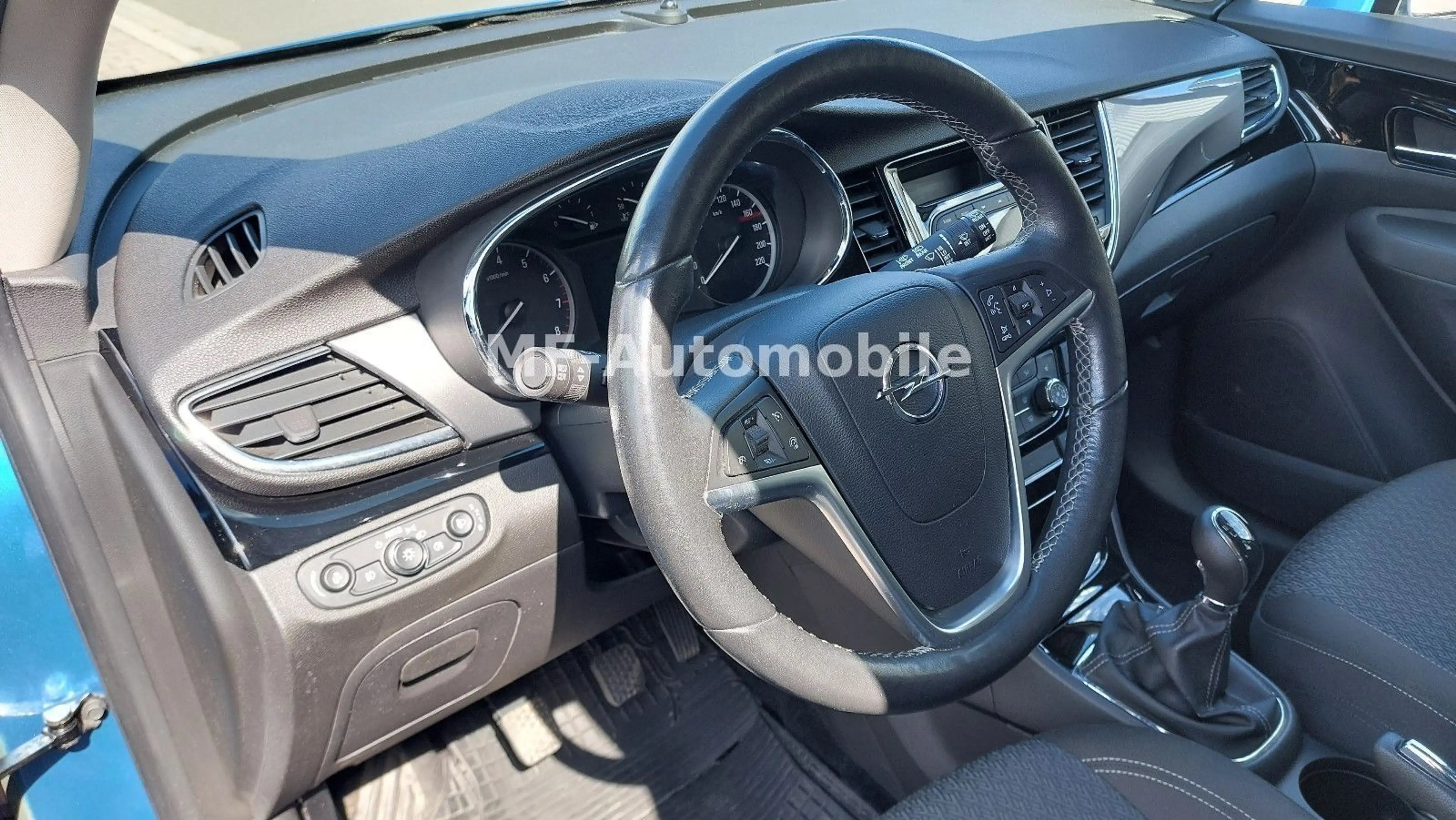 Opel Mokka X Edition Start/Stop *1.Hd*FlexFix*S+Lhzg* — photo 11
