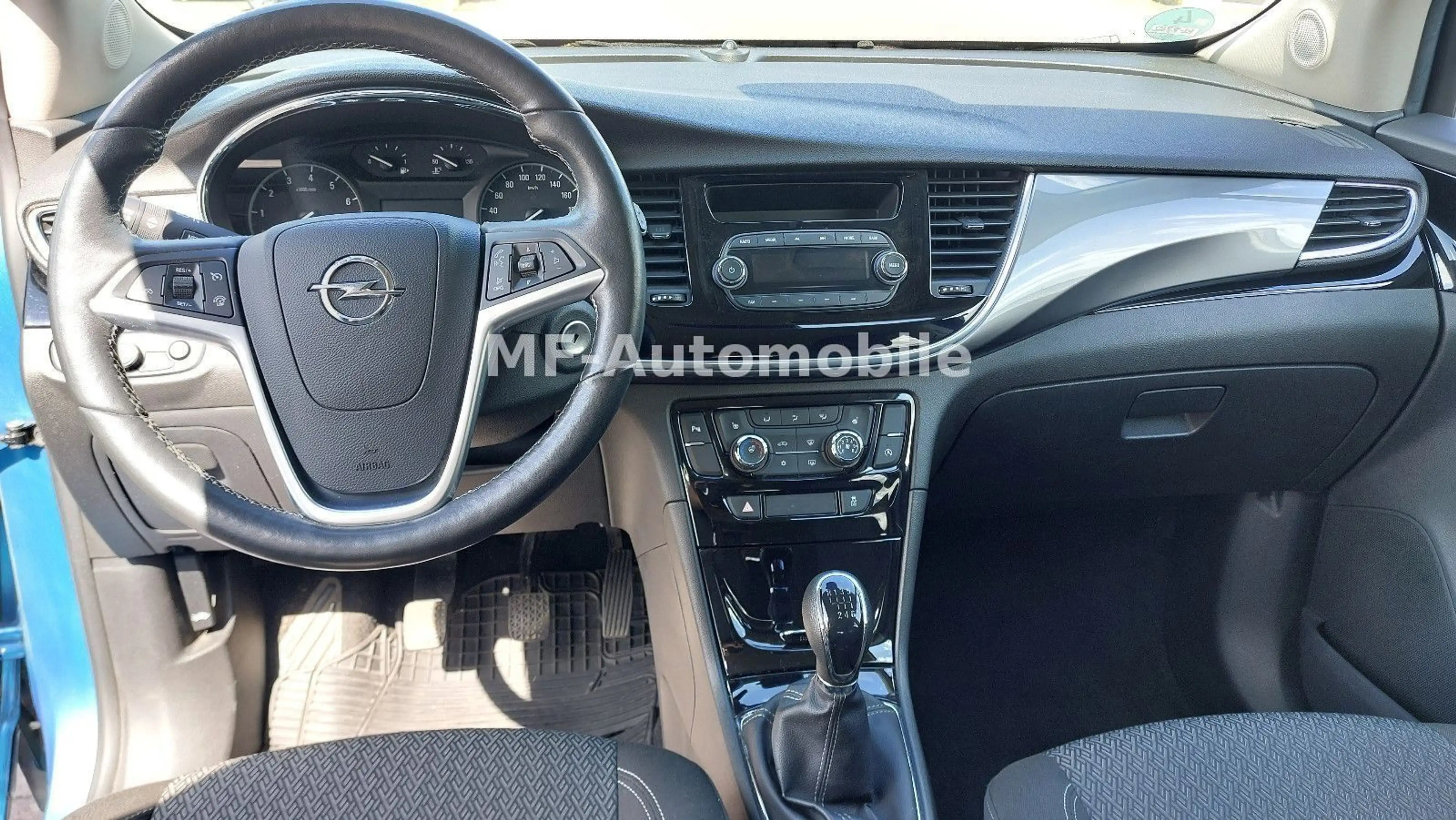 Opel Mokka X Edition Start/Stop *1.Hd*FlexFix*S+Lhzg* — photo 12
