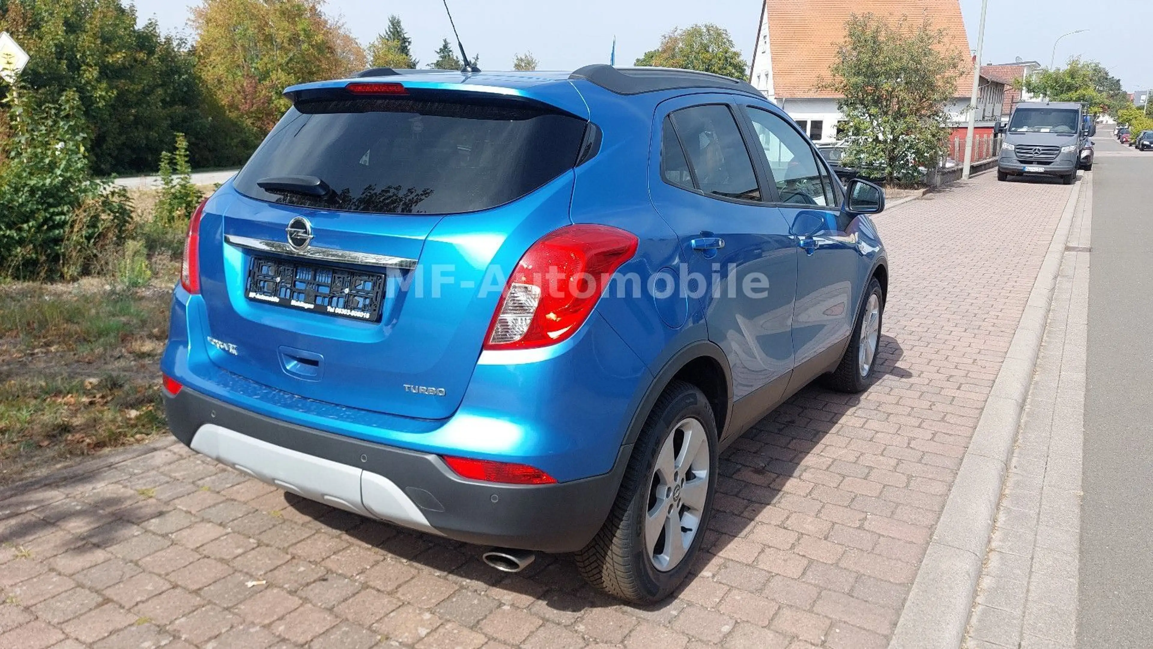 Opel Mokka X Edition Start/Stop *1.Hd*FlexFix*S+Lhzg* — photo 4