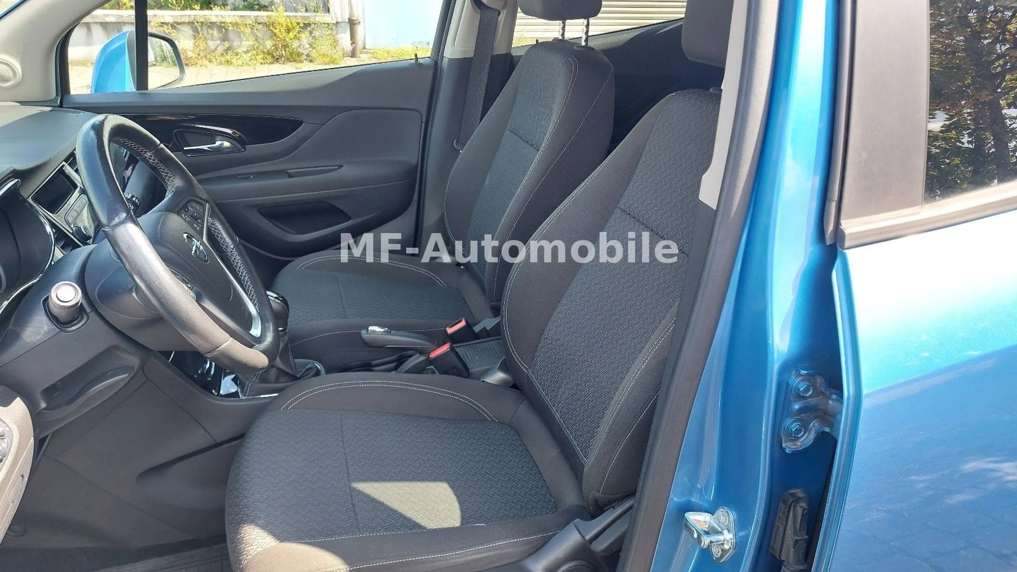 Opel Mokka X Edition Start/Stop *1.Hd*FlexFix*S+Lhzg* — photo 8
