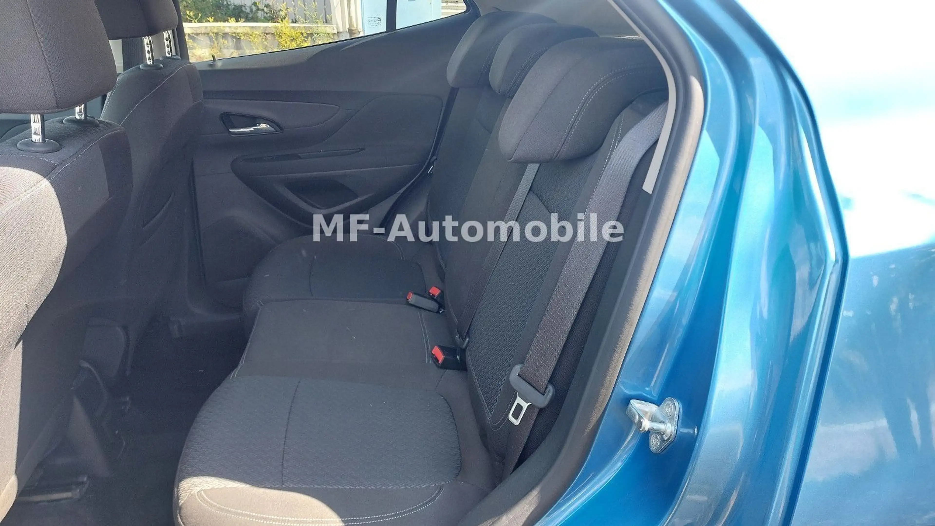 Opel Mokka X Edition Start/Stop *1.Hd*FlexFix*S+Lhzg* — photo 9