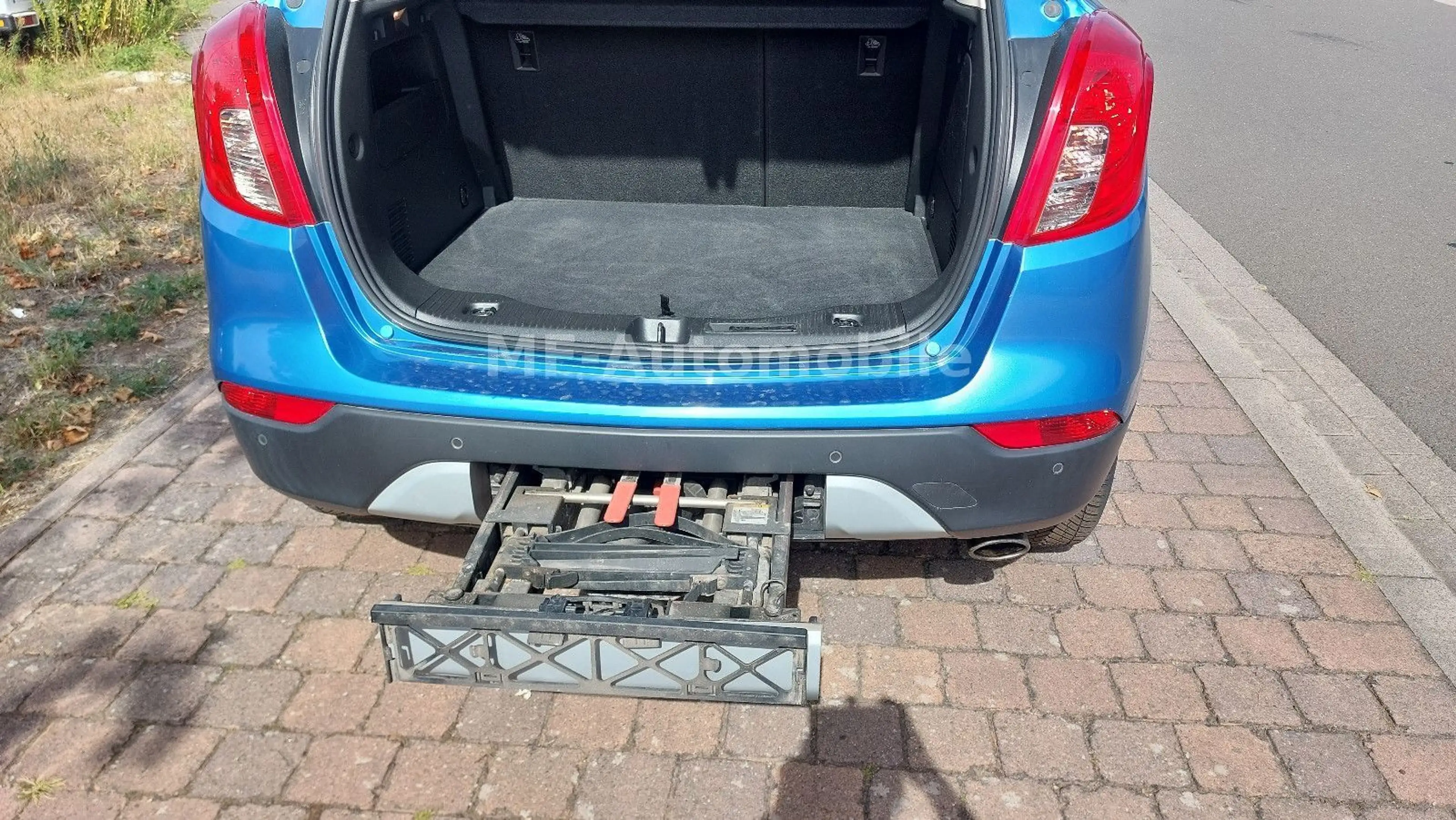 Opel Mokka X Edition Start/Stop *1.Hd*FlexFix*S+Lhzg* — photo 7