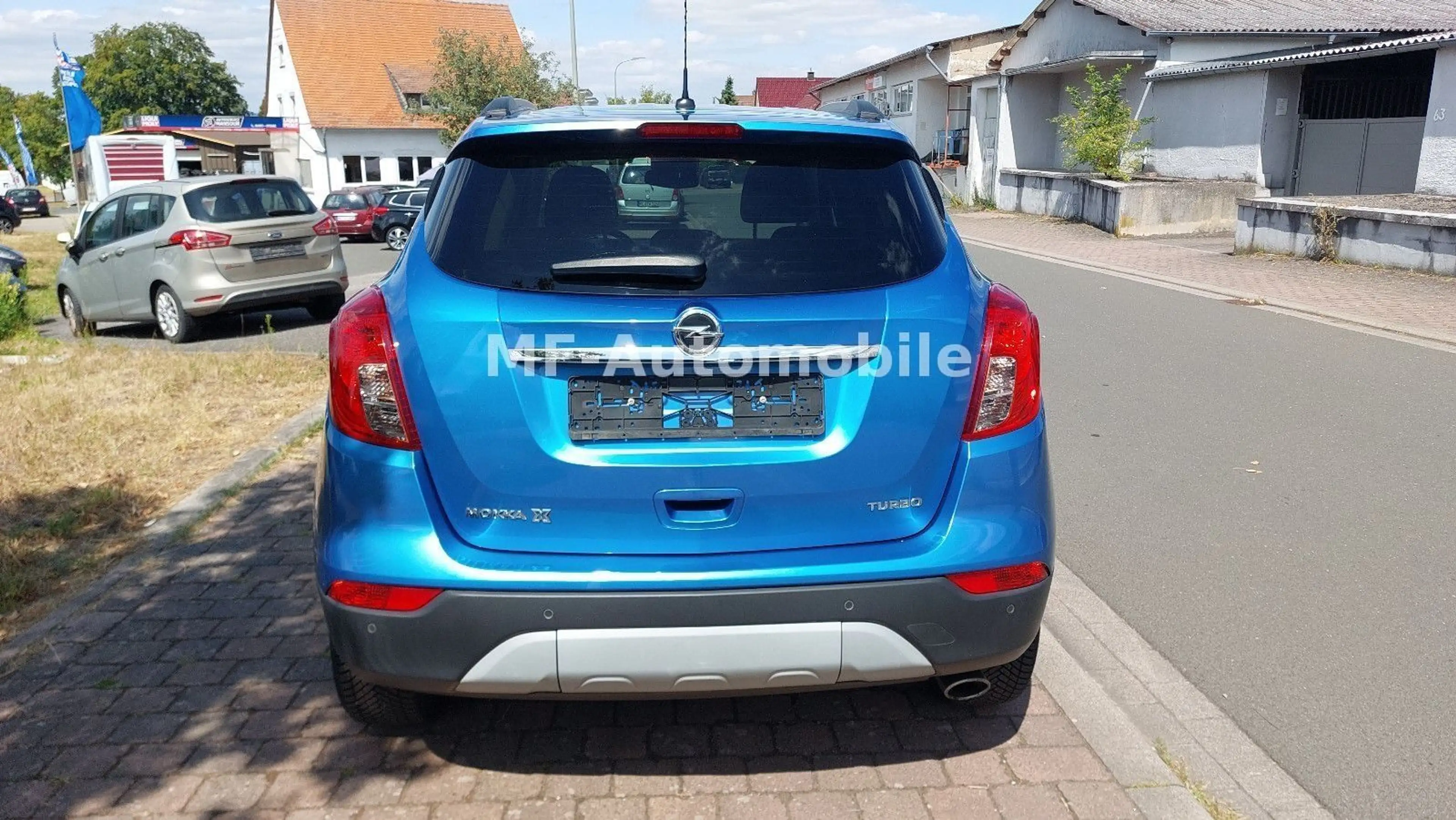 Opel Mokka X Edition Start/Stop *1.Hd*FlexFix*S+Lhzg* — photo 5
