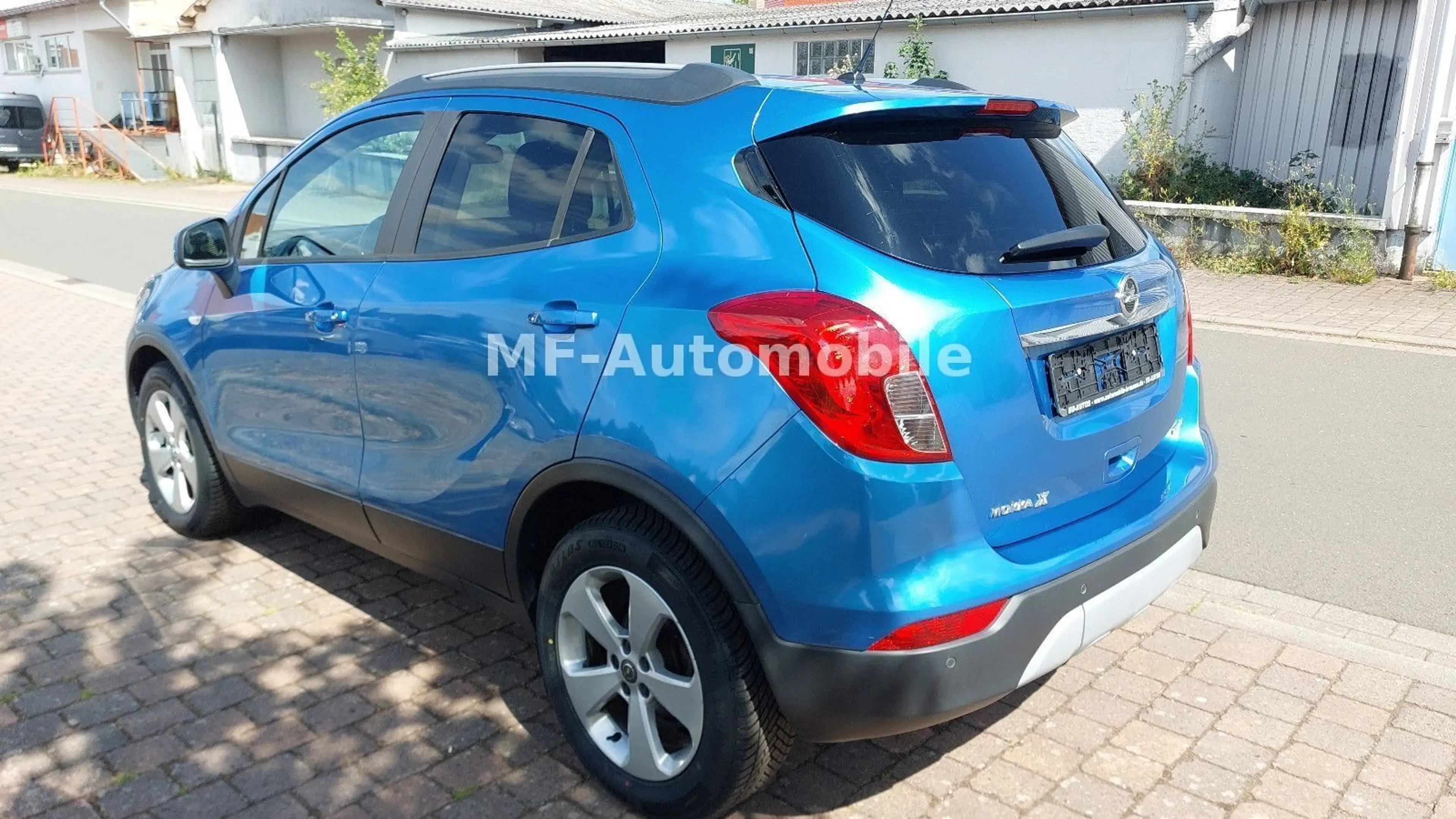 Opel Mokka X Edition Start/Stop *1.Hd*FlexFix*S+Lhzg* — photo 6