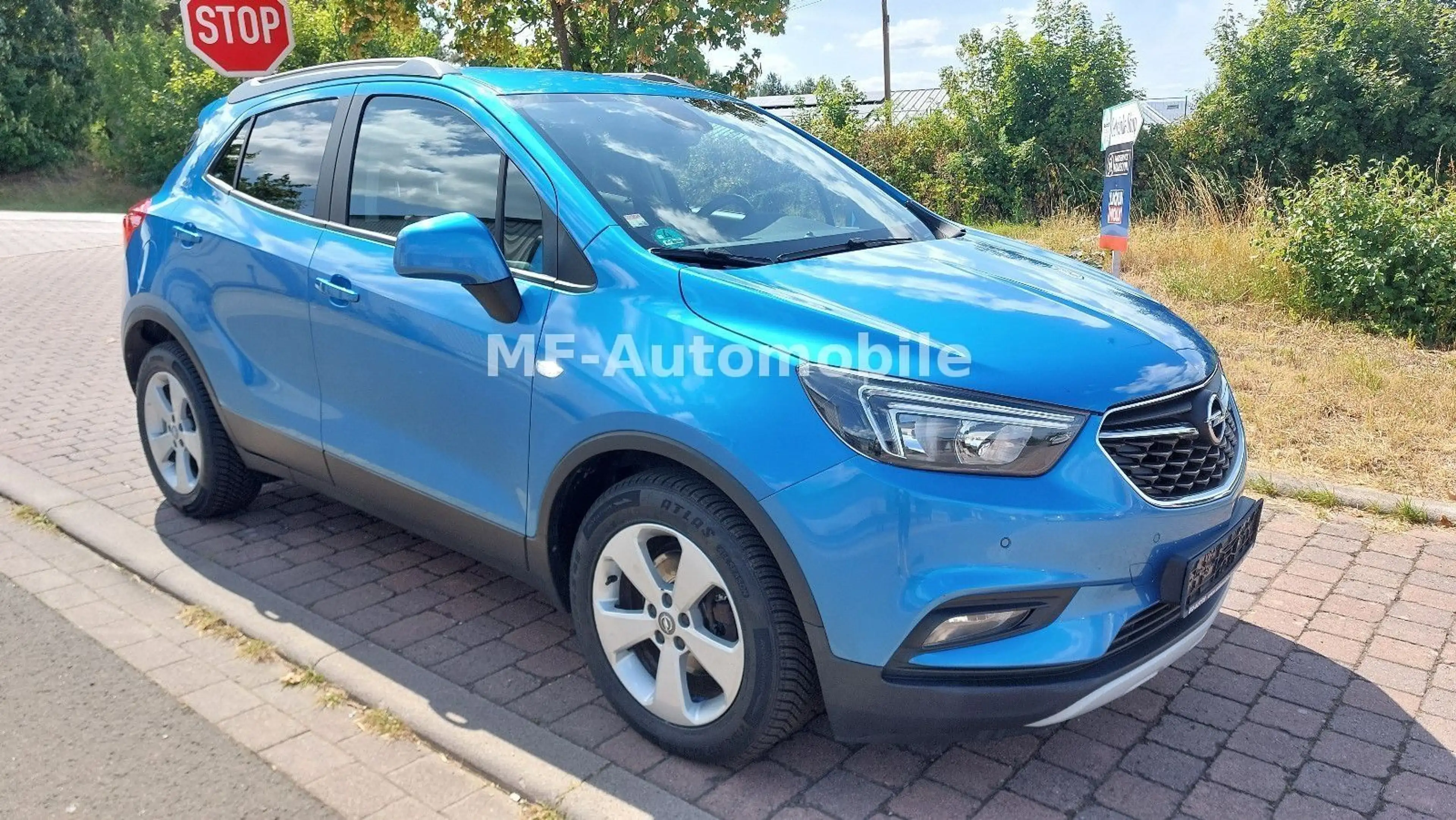 Opel Mokka X Edition Start/Stop *1.Hd*FlexFix*S+Lhzg* — photo 3