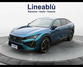 Plug-in Hybrid 180 e-EAT8 GT