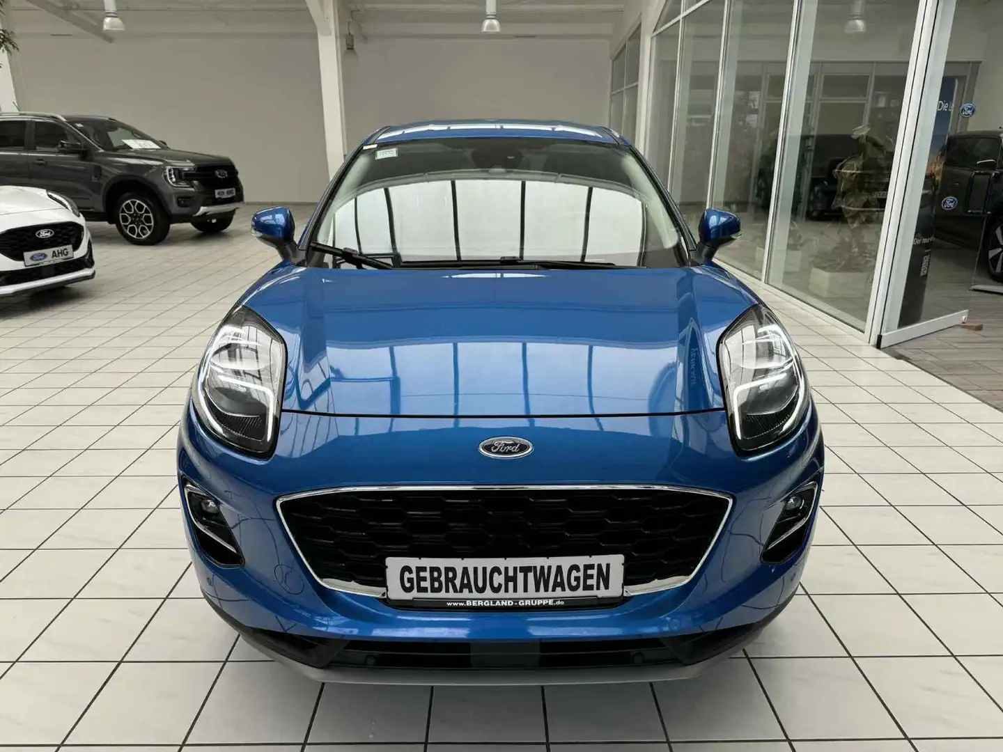 Ford Puma Titanium X *LED*RFK*Navi*B&O* Blau - 2