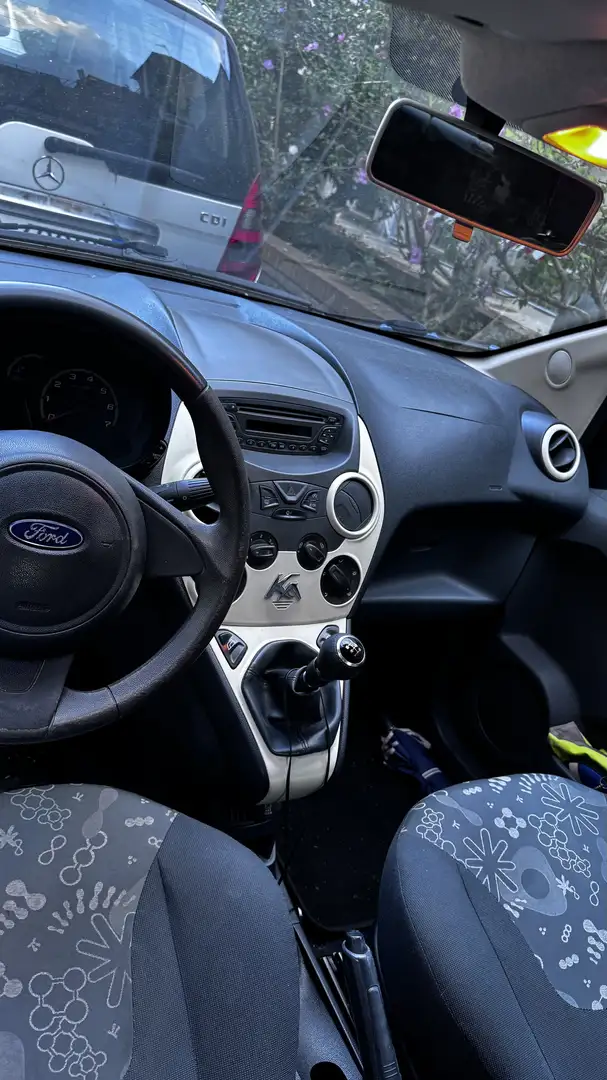 Ford Ka/Ka+ Ka 1.2 Titanium c/esp,tcs 69cv E5 - 1