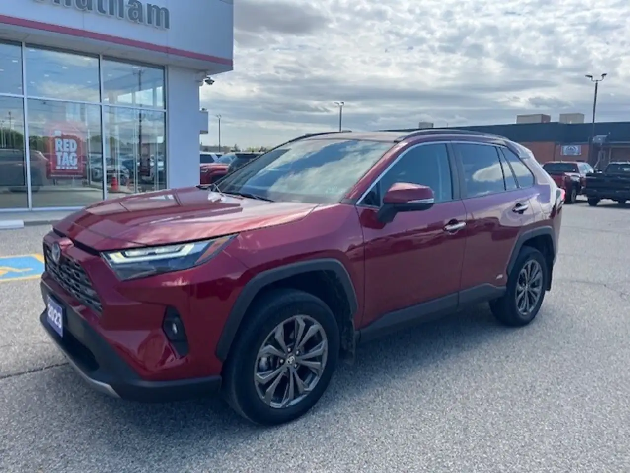 2023 Toyota RAV 4