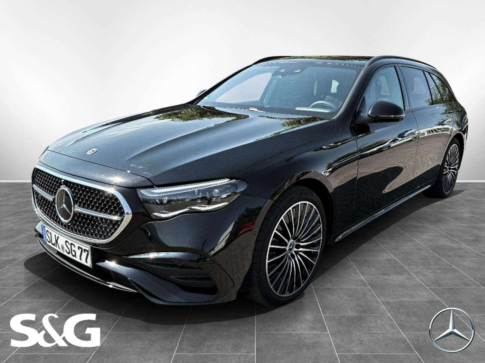 Mercedes-Benz E 450