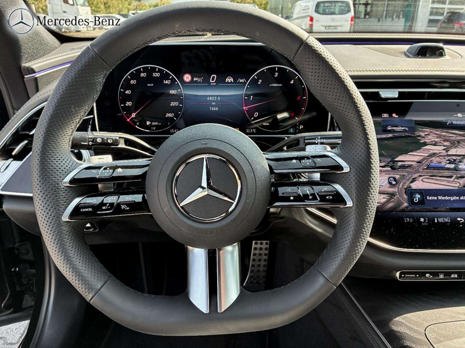 Mercedes-Benz E 450