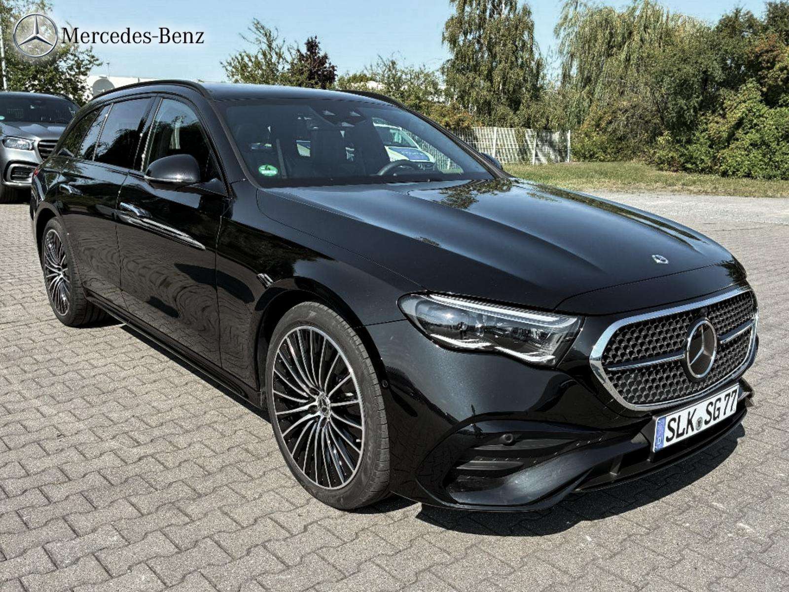 Mercedes-Benz E 450