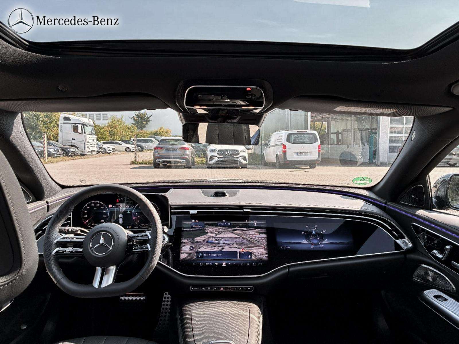 Mercedes-Benz E 450