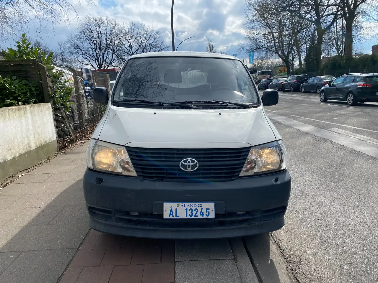 Toyota Hiace