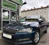 Skoda Superb Kombi 2,0 TDI Ambition DSG Blau - thumbnail 1