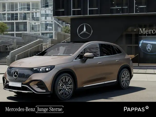 Mercedes-Benz EQE SUV EQE 350+ SUV Österreich-Edition Totw LED Distr