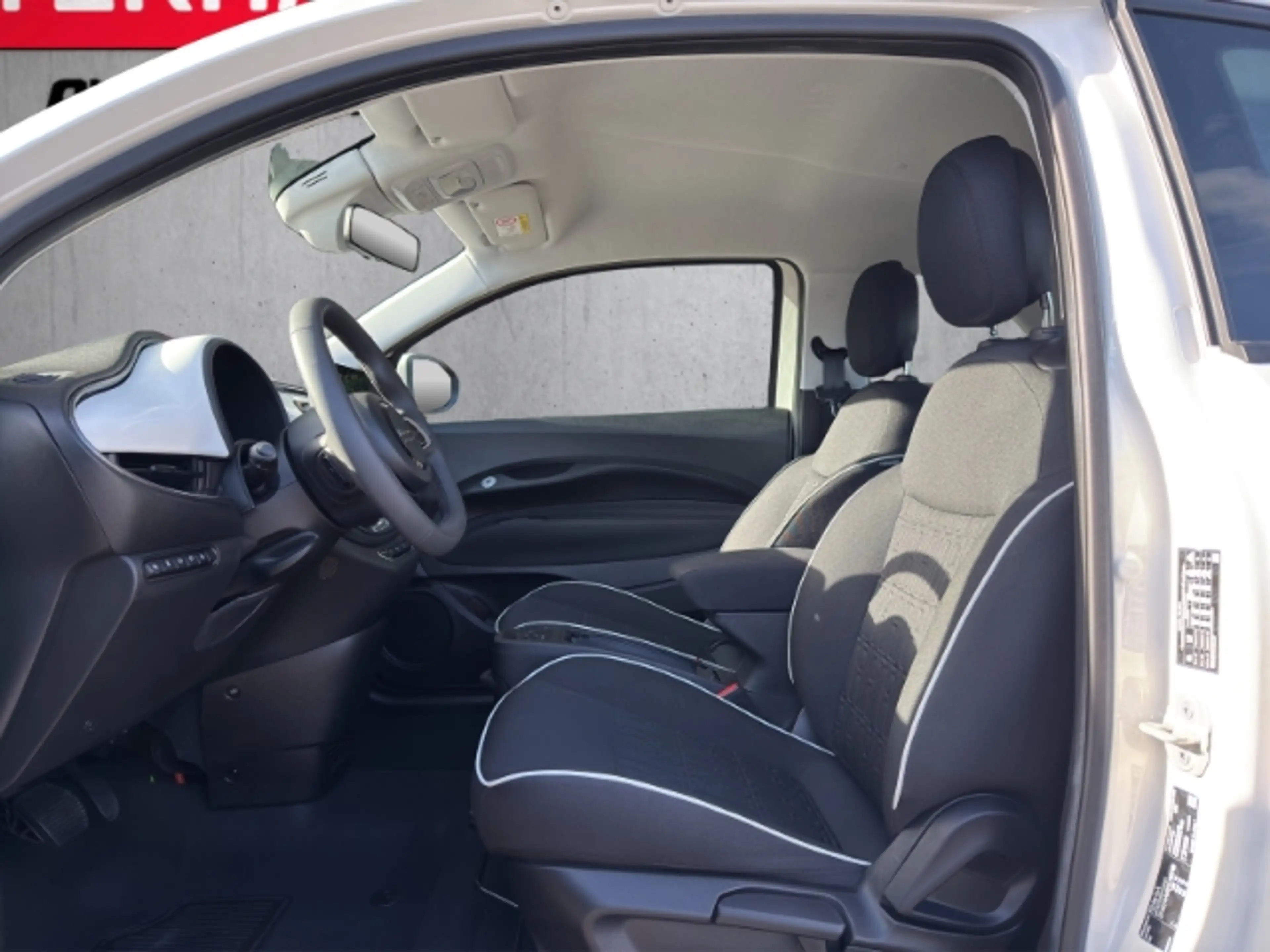 Fiat 500e Basis/Navi/RFK/Alu/Apple&Android — photo 7