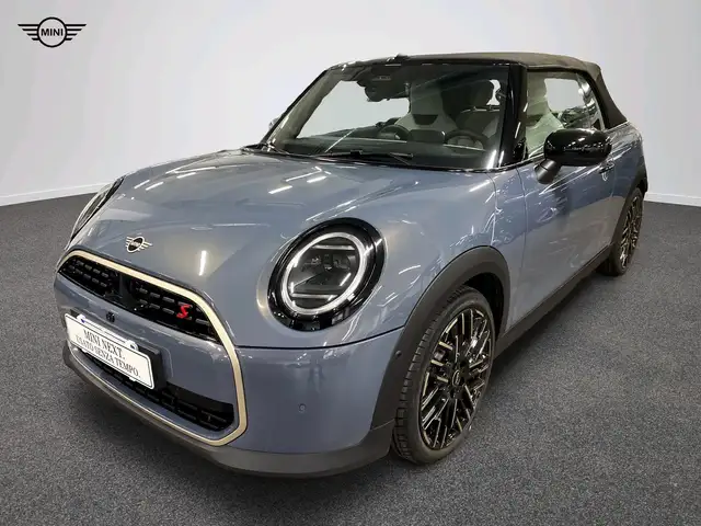 MINI Cooper S Cabrio Favoured