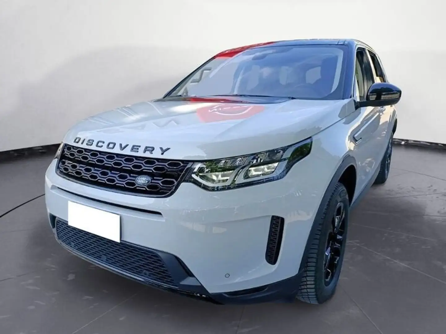 Land Rover Discovery Sport 2.0d i4 mhev R-Dynamic S awd 150cv auto Bianco - 2