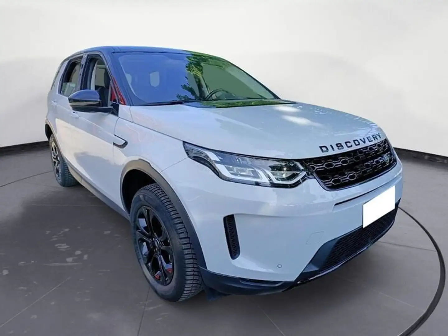 Land Rover Discovery Sport 2.0d i4 mhev R-Dynamic S awd 150cv auto Bianco - 1