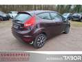 Ford Fiesta 1.25 Titanium Klimaautomatik BT RadioCD Rot - thumbnail 3