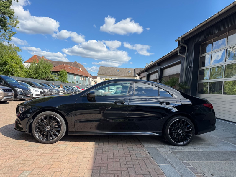 Mercedes-Benz CLA 250 e AMG-Line 2.Hand Head-Up Night-Paket — photo 9