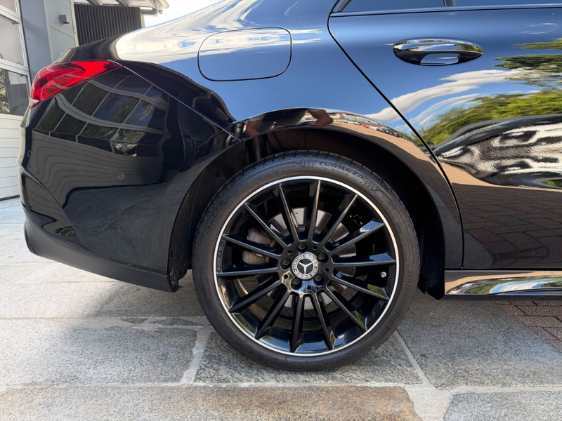 Mercedes-Benz CLA 250 e AMG-Line 2.Hand Head-Up Night-Paket — photo 5