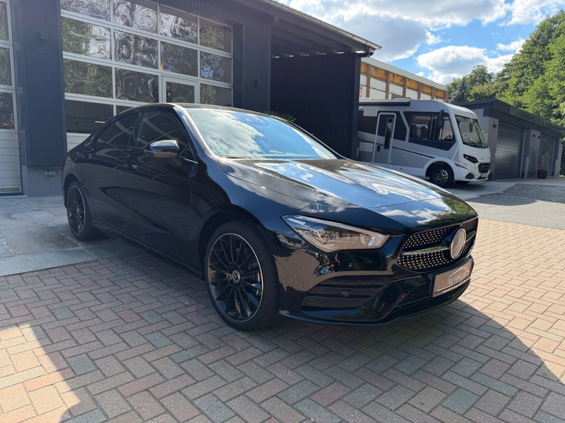 Mercedes-Benz CLA 250 e AMG-Line 2.Hand Head-Up Night-Paket — photo 3