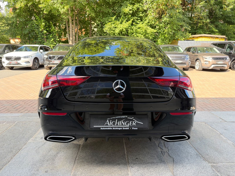 Mercedes-Benz CLA 250 e AMG-Line 2.Hand Head-Up Night-Paket — photo 7