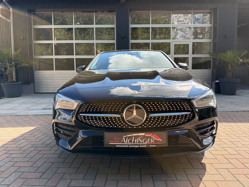 Mercedes-Benz CLA 250 e AMG-Line 2.Hand Head-Up Night-Paket — photo 2