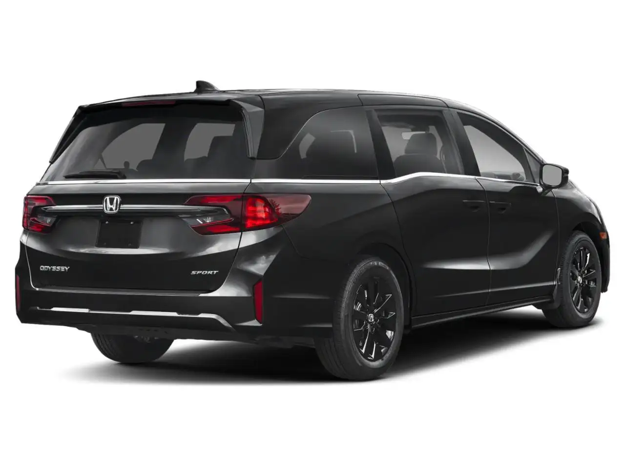 Honda Odyssey снимка Honda Odyssey