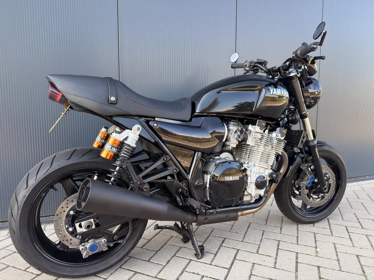 Yamaha XJR 1300