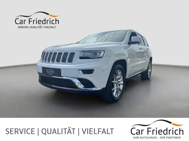Jeep Grand Cherokee Grand Cherokee 3.0 CRD Summit