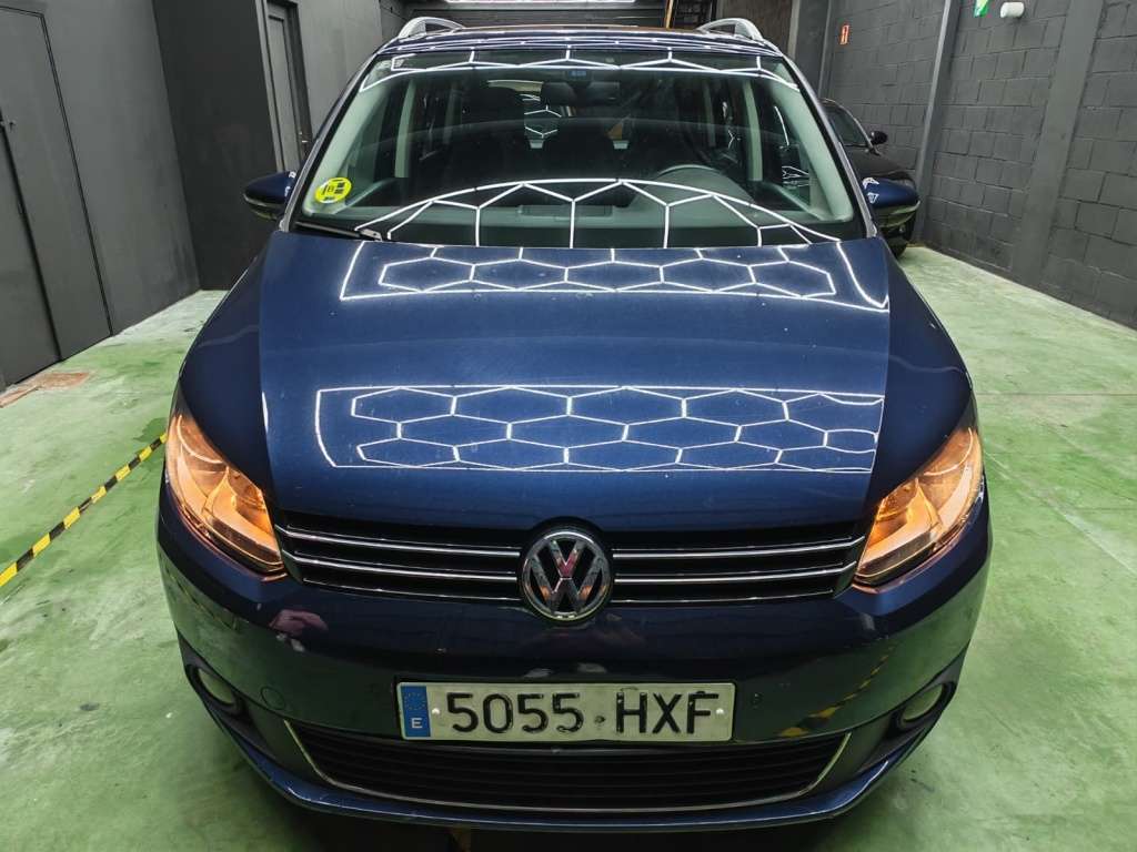 Volkswagen Touran 1.6TDI Advance BMT DSG 105 - foto 1