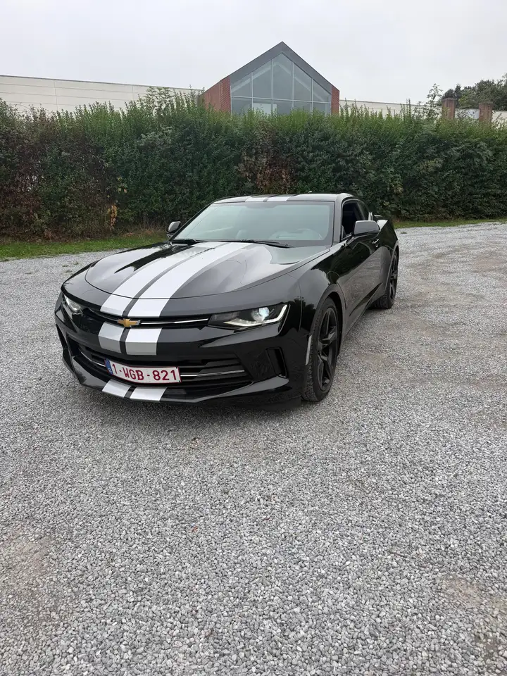 Chevrolet Camaro