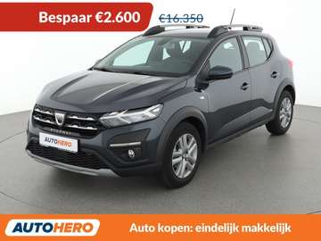 1.0 TCe Stepway Comfort