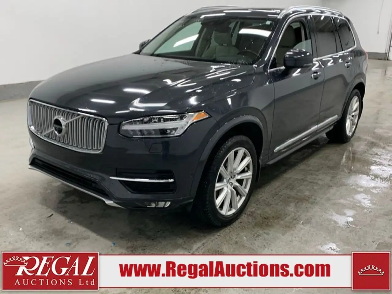 2016 Volvo XC90
