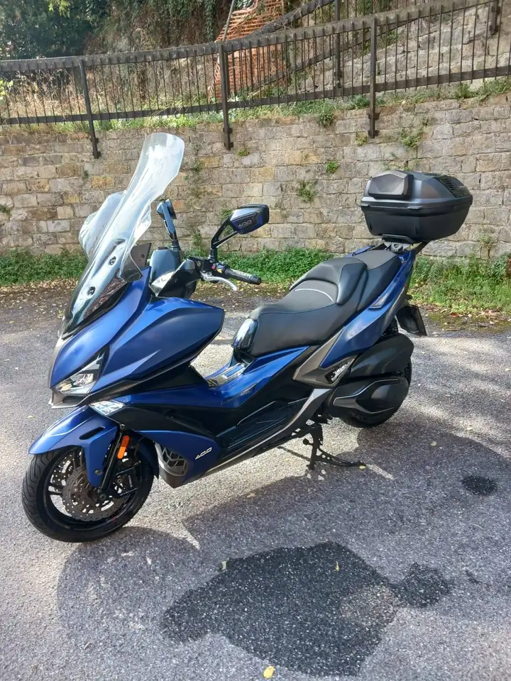 Kymco Xciting S 400i