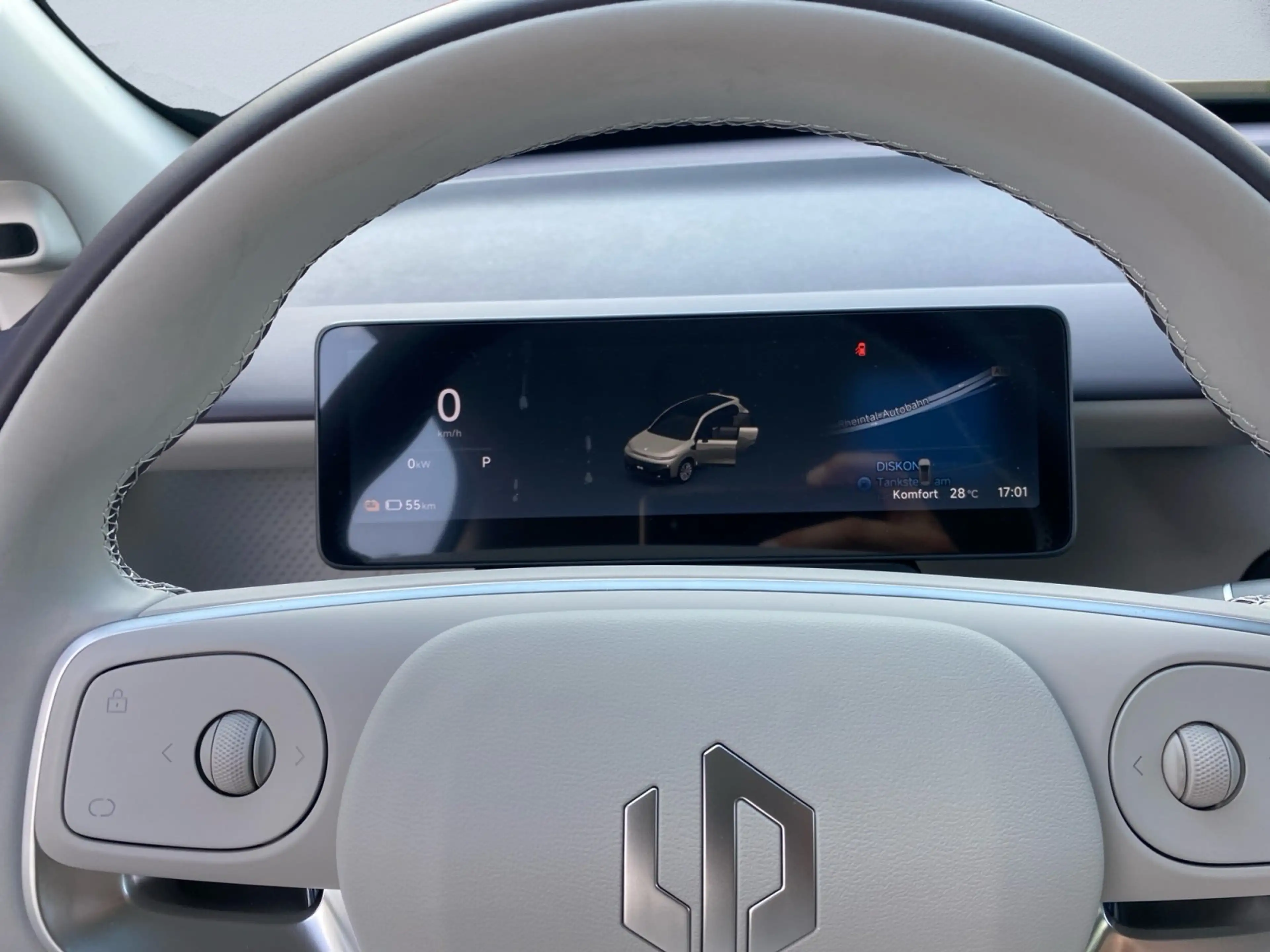 Leapmotor B10 DESIGN PROMAX — photo 10
