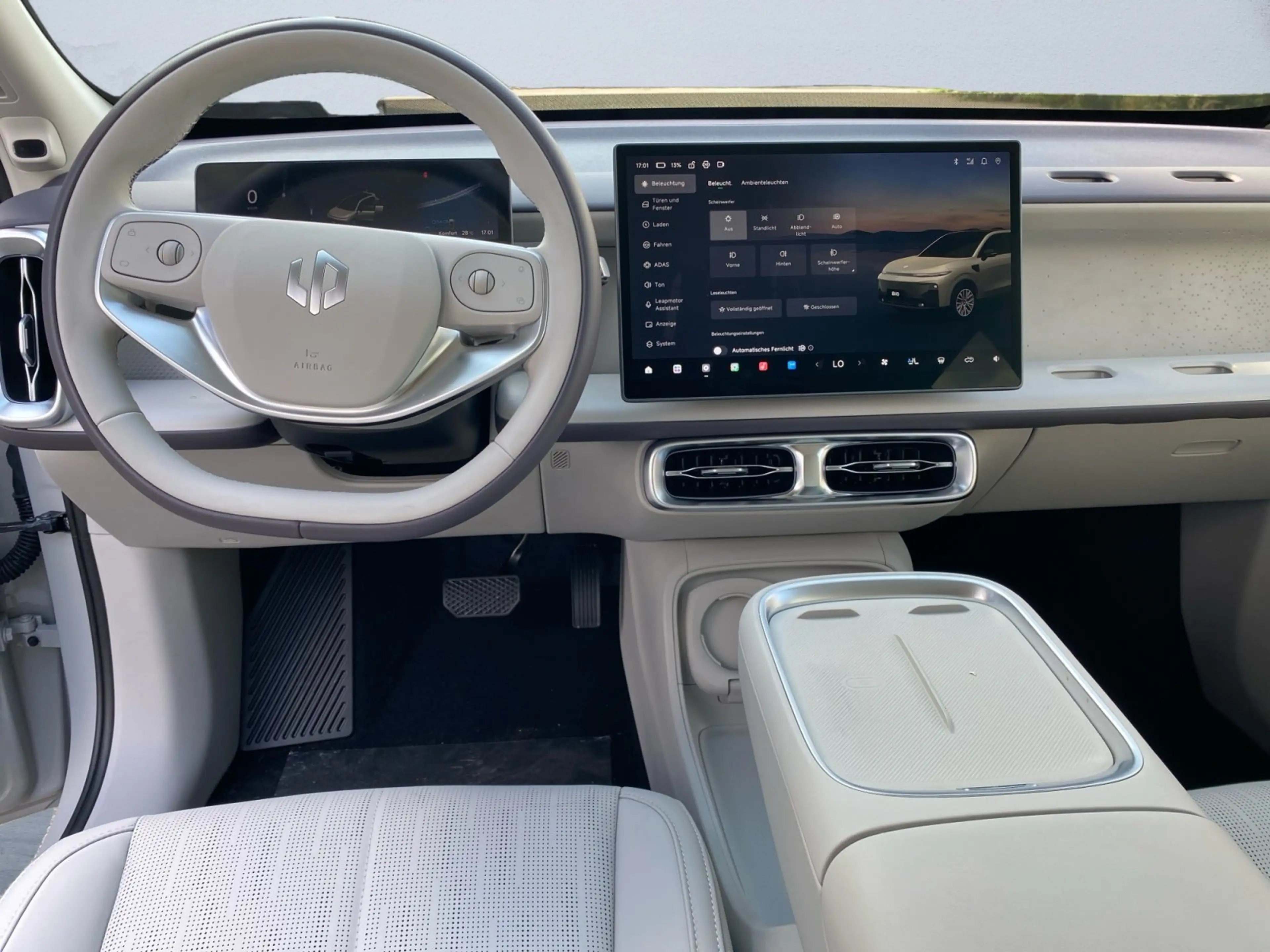 Leapmotor B10 DESIGN PROMAX — photo 8