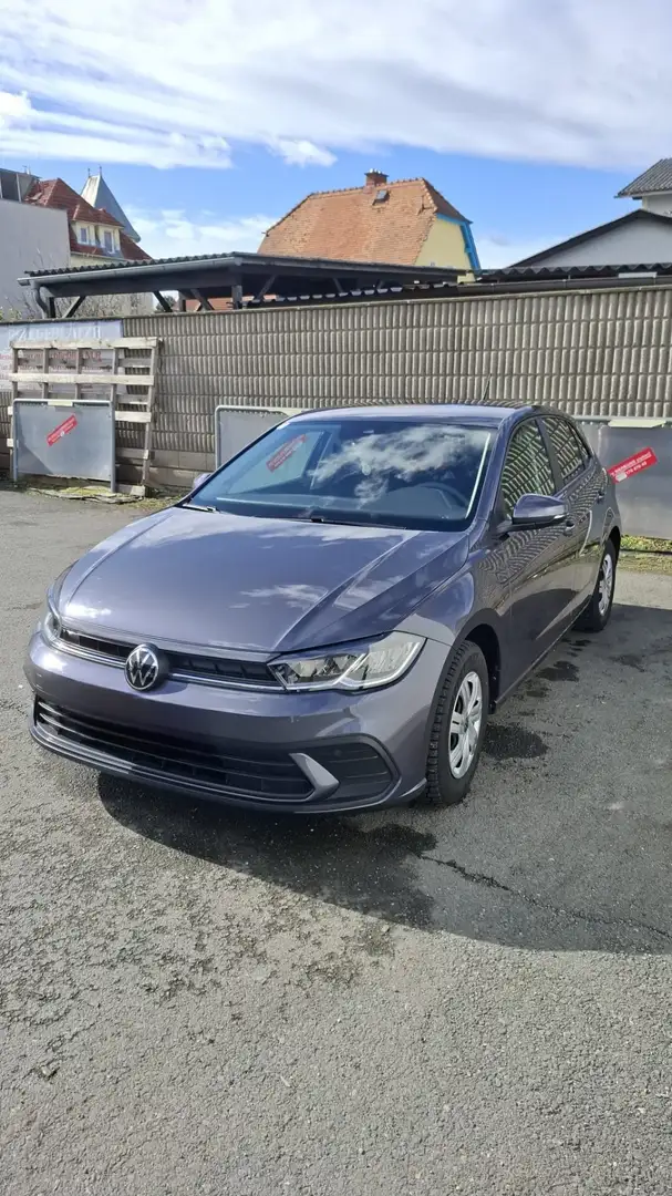 Volkswagen Polo 1.0 - 2