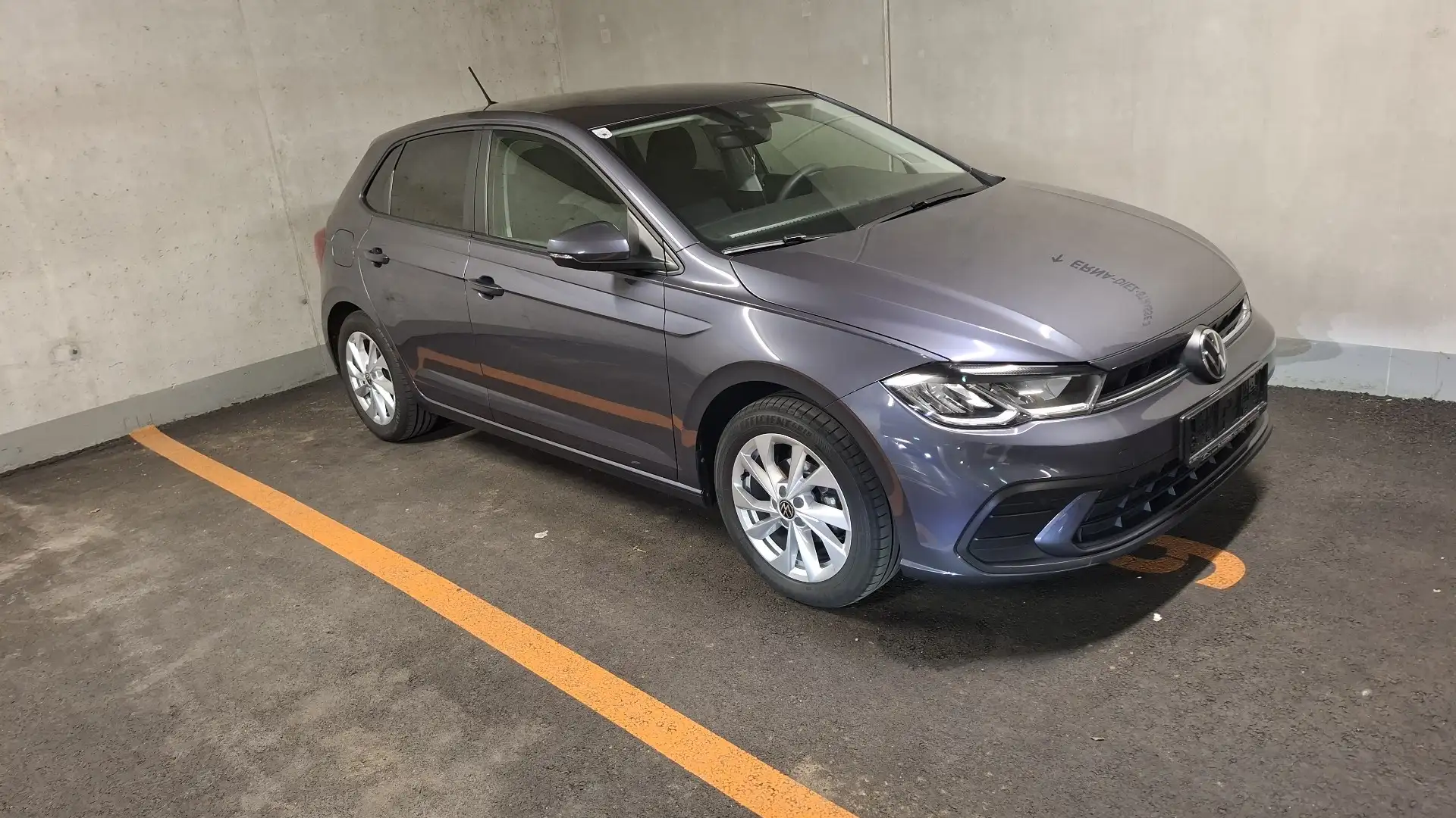 Volkswagen Polo 1.0 - 1