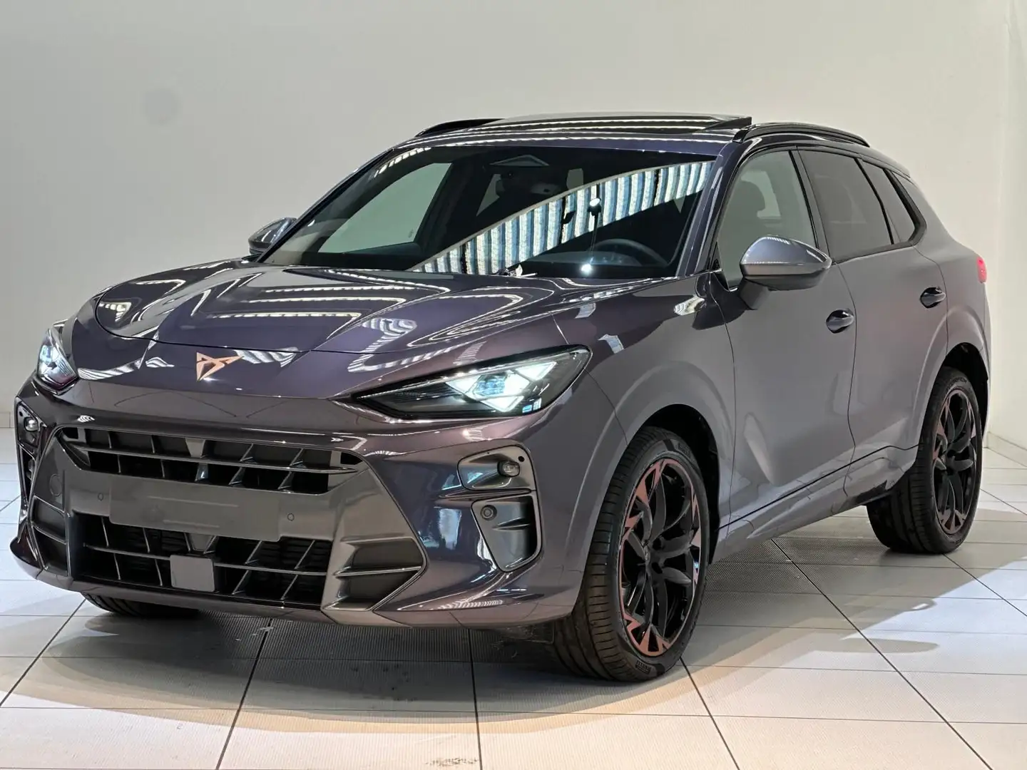 CUPRA Terramar Terramar 1.5 Hybrid DSG Lilla - 1