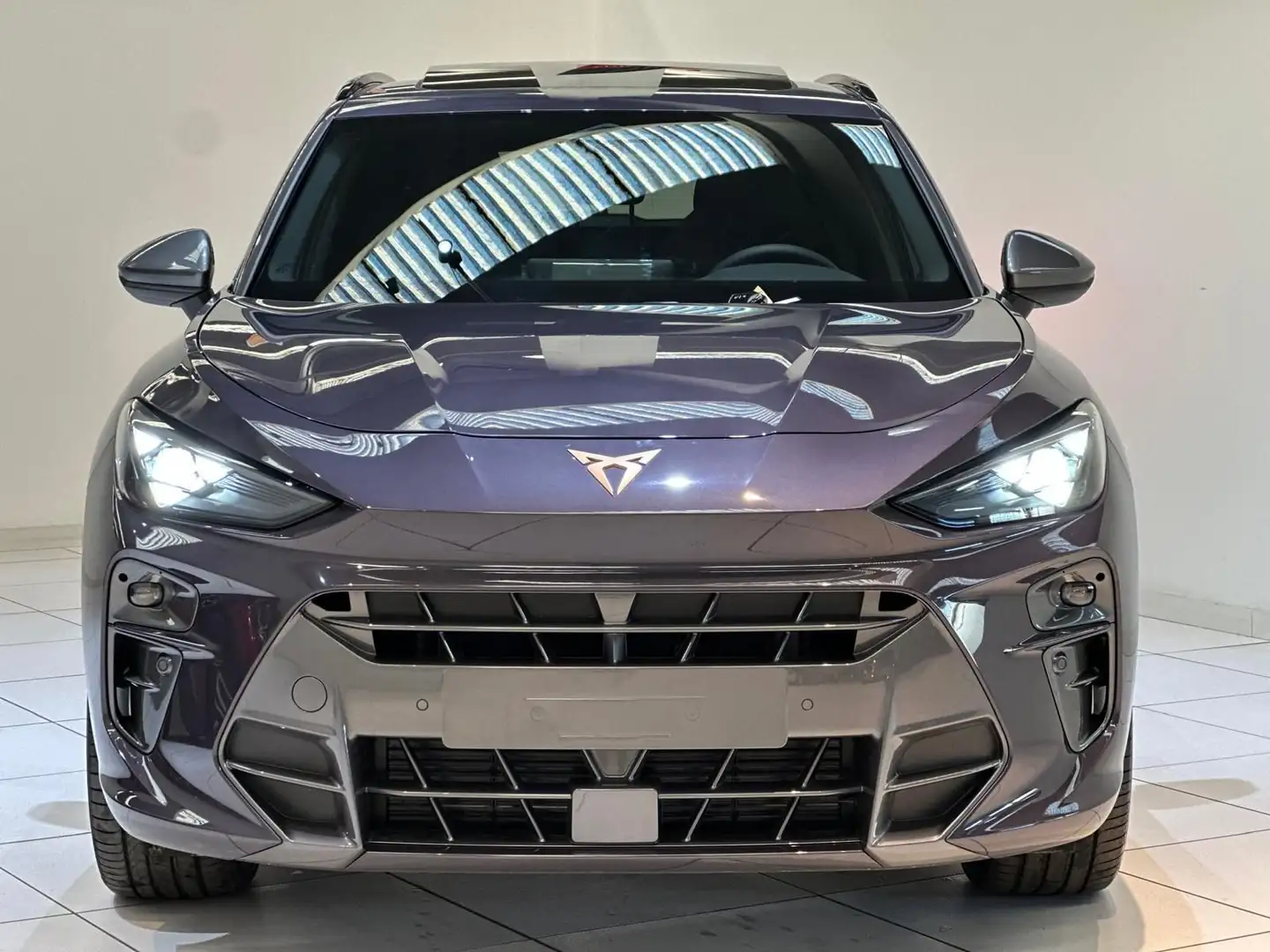 CUPRA Terramar Terramar 1.5 Hybrid DSG Lilla - 2