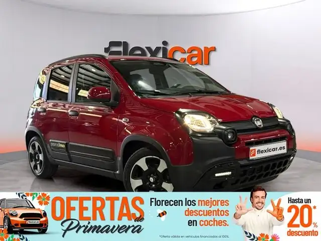 Fiat Panda Pandina 1.0 Hybrid 51kW (70cv)